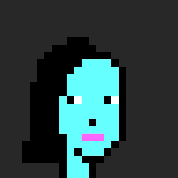 CGA Punks #21