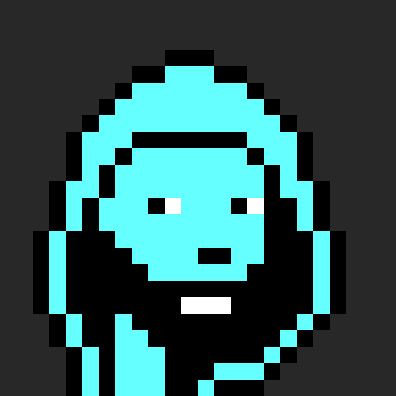 CGA Punks #27