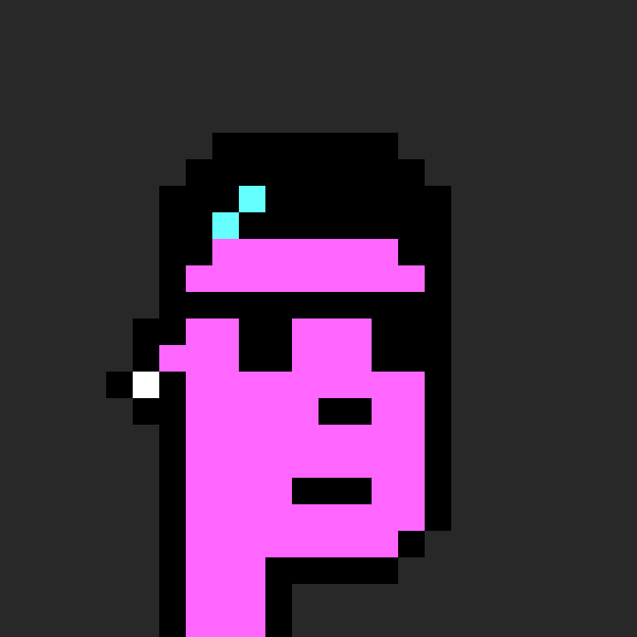 CGA Punks #29