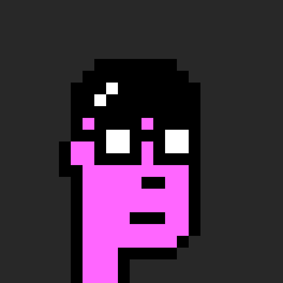 CGA Punks #32