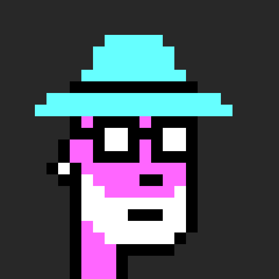 CGA Punks #35