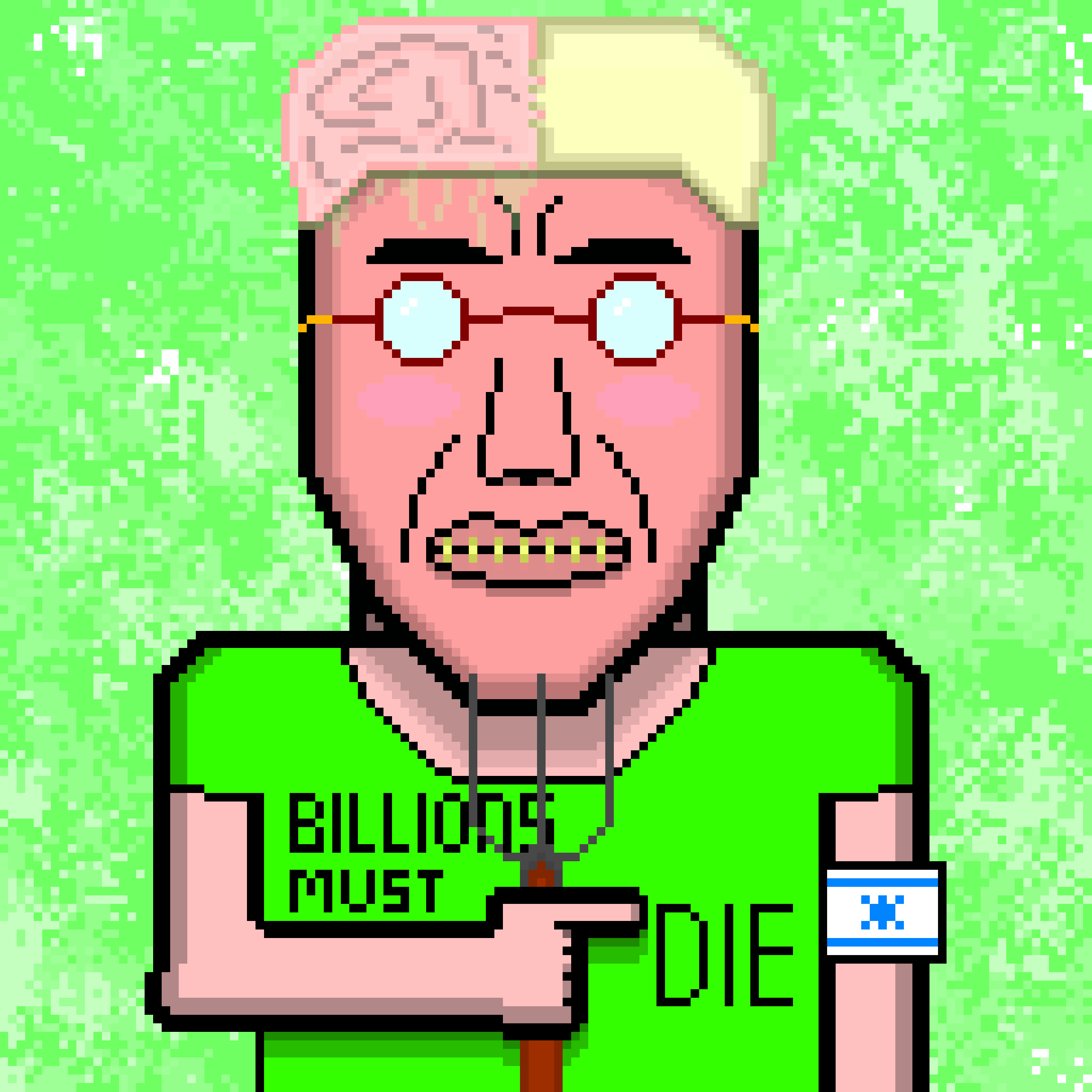 Bitjaks: Chudmaker #139