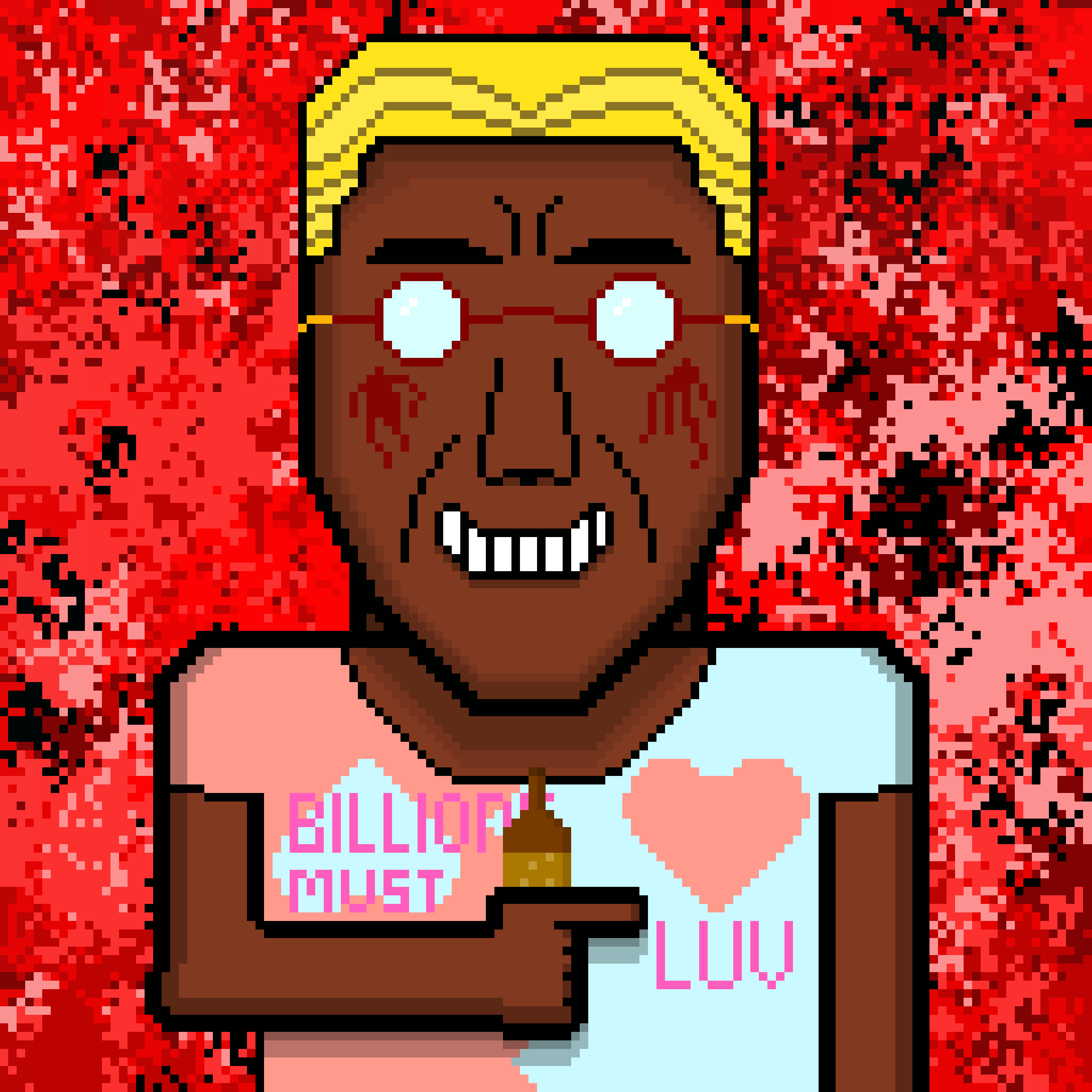 Bitjaks: Chudmaker #76