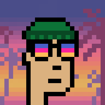 Vice City Punks #3086