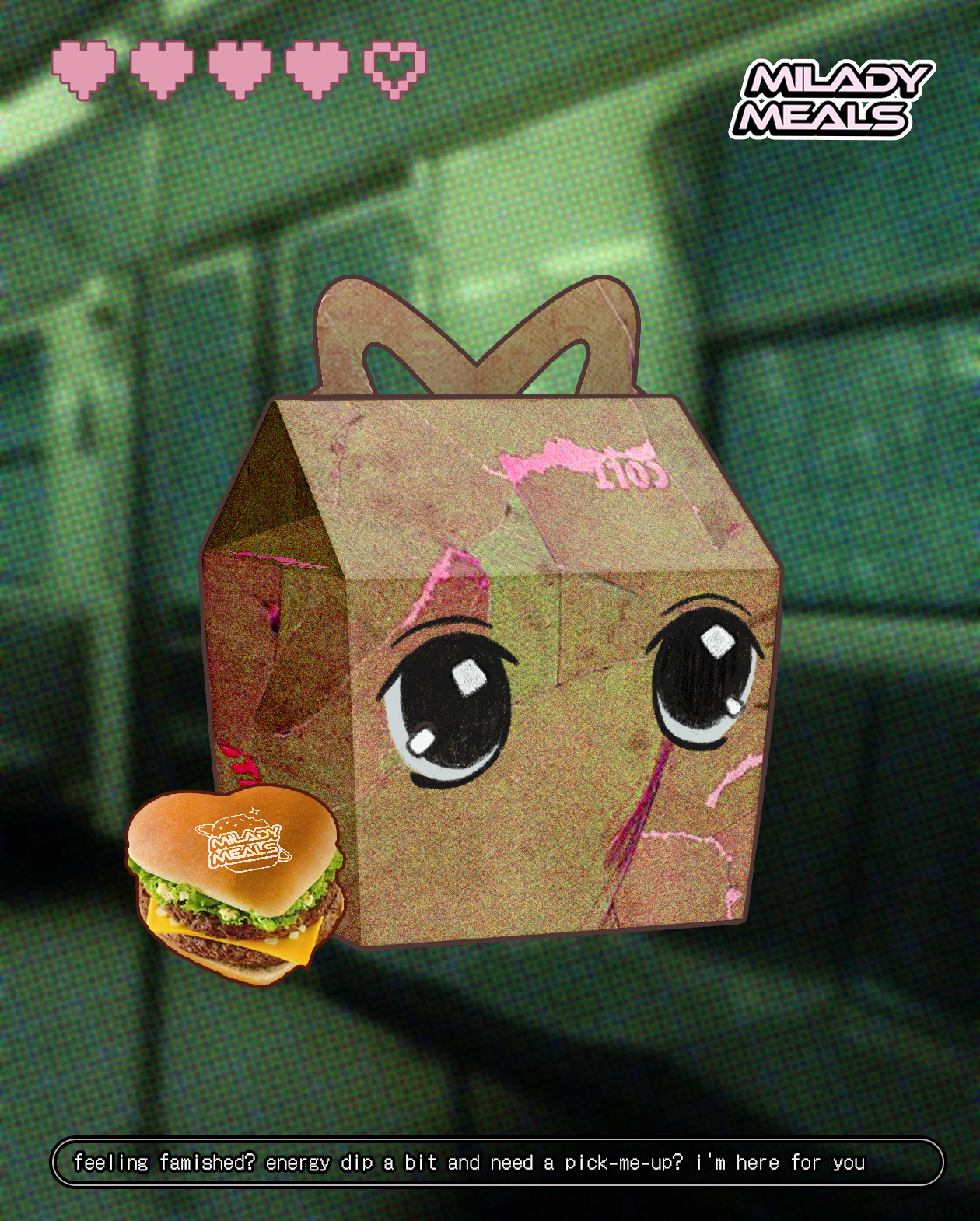 #137 Milady Meal