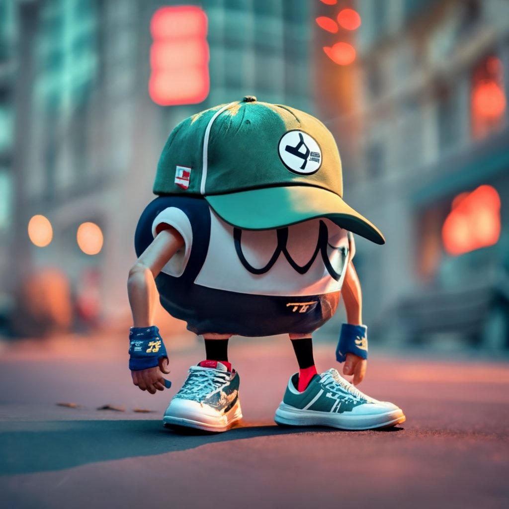 Baseball Player #4