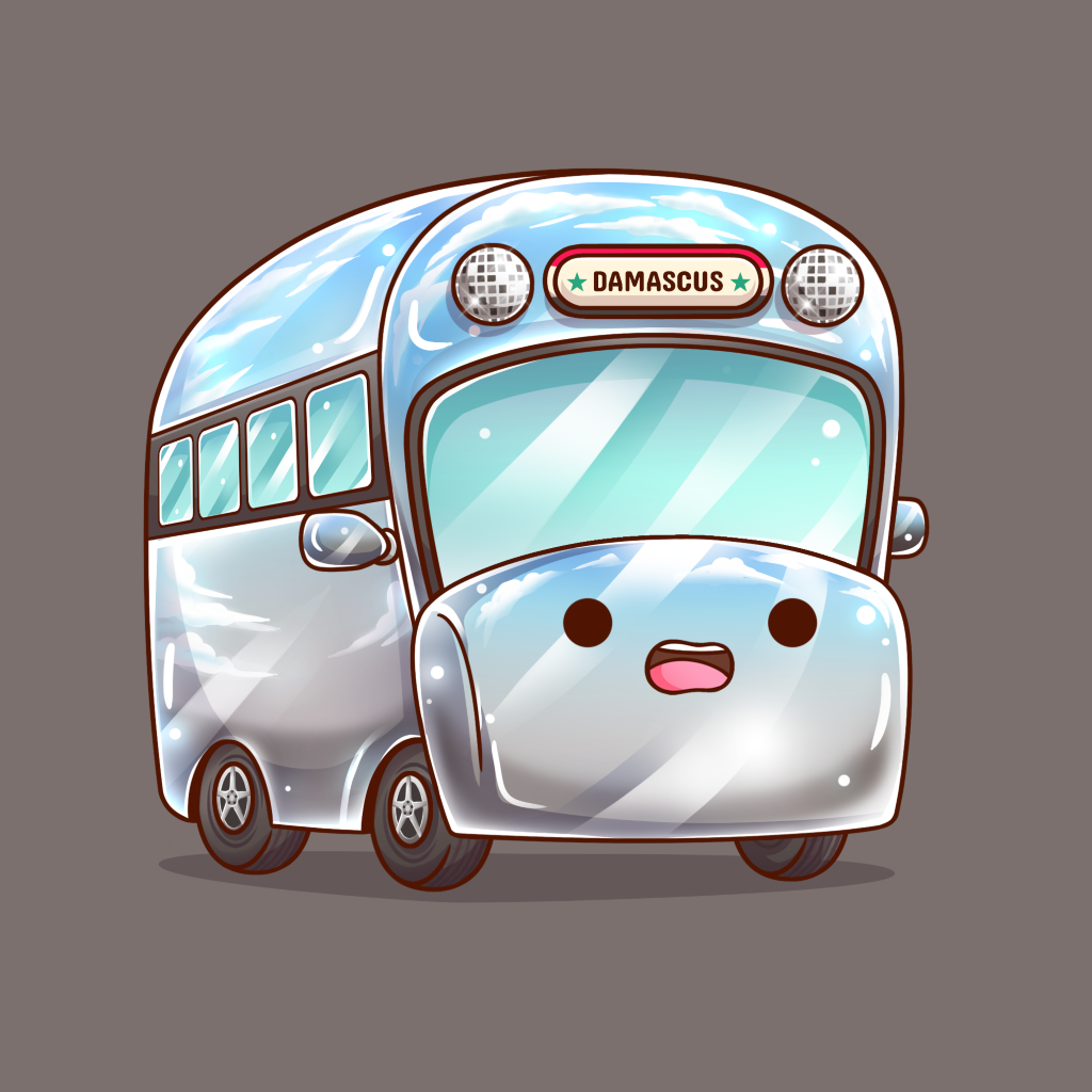 Bussy #5088