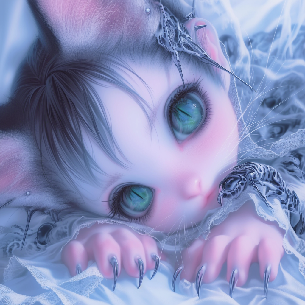 GothKats® #155