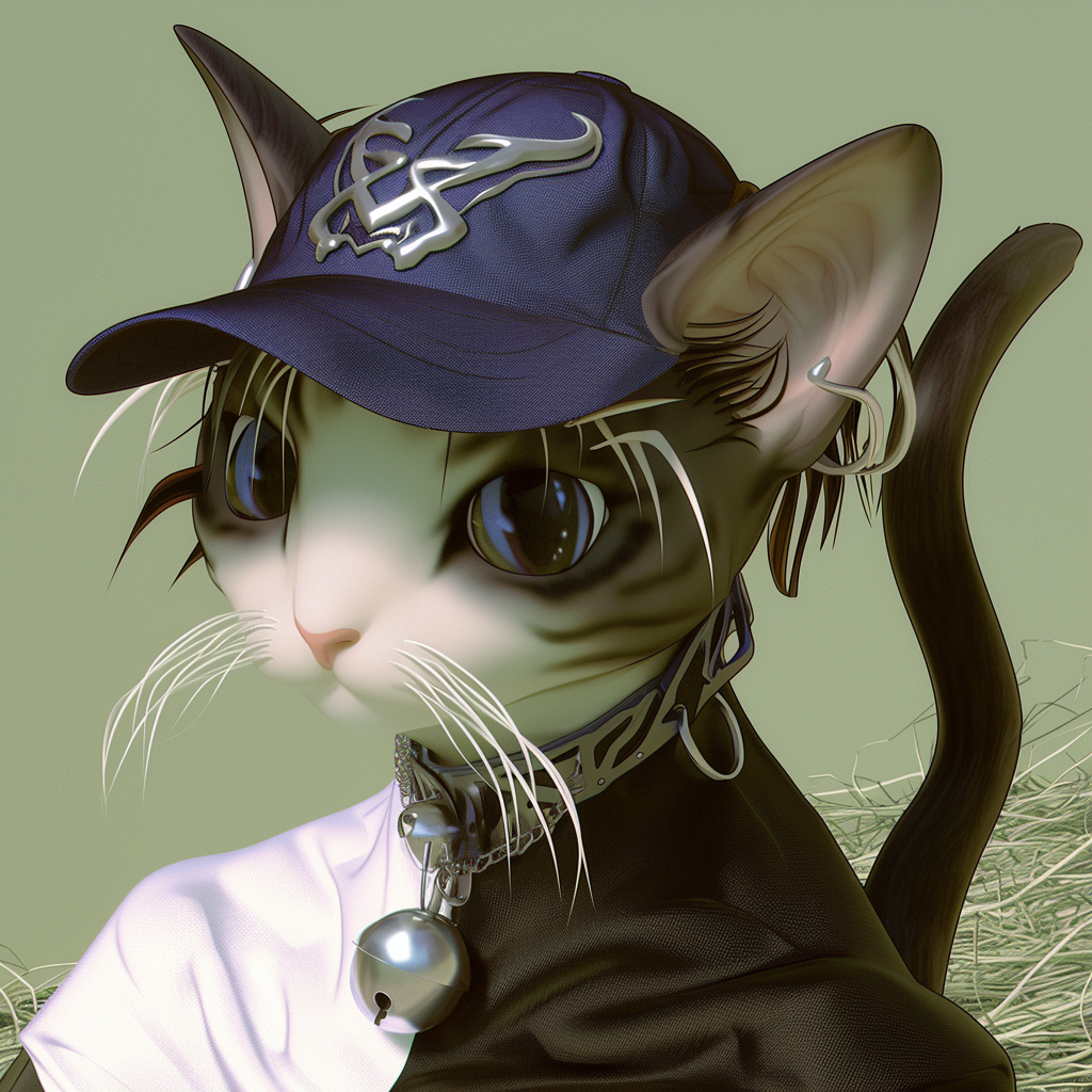 GothKats® #3