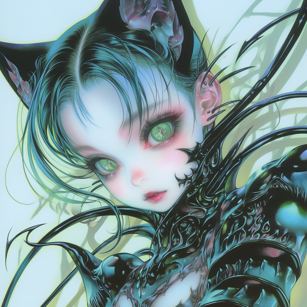 GothKats® #333
