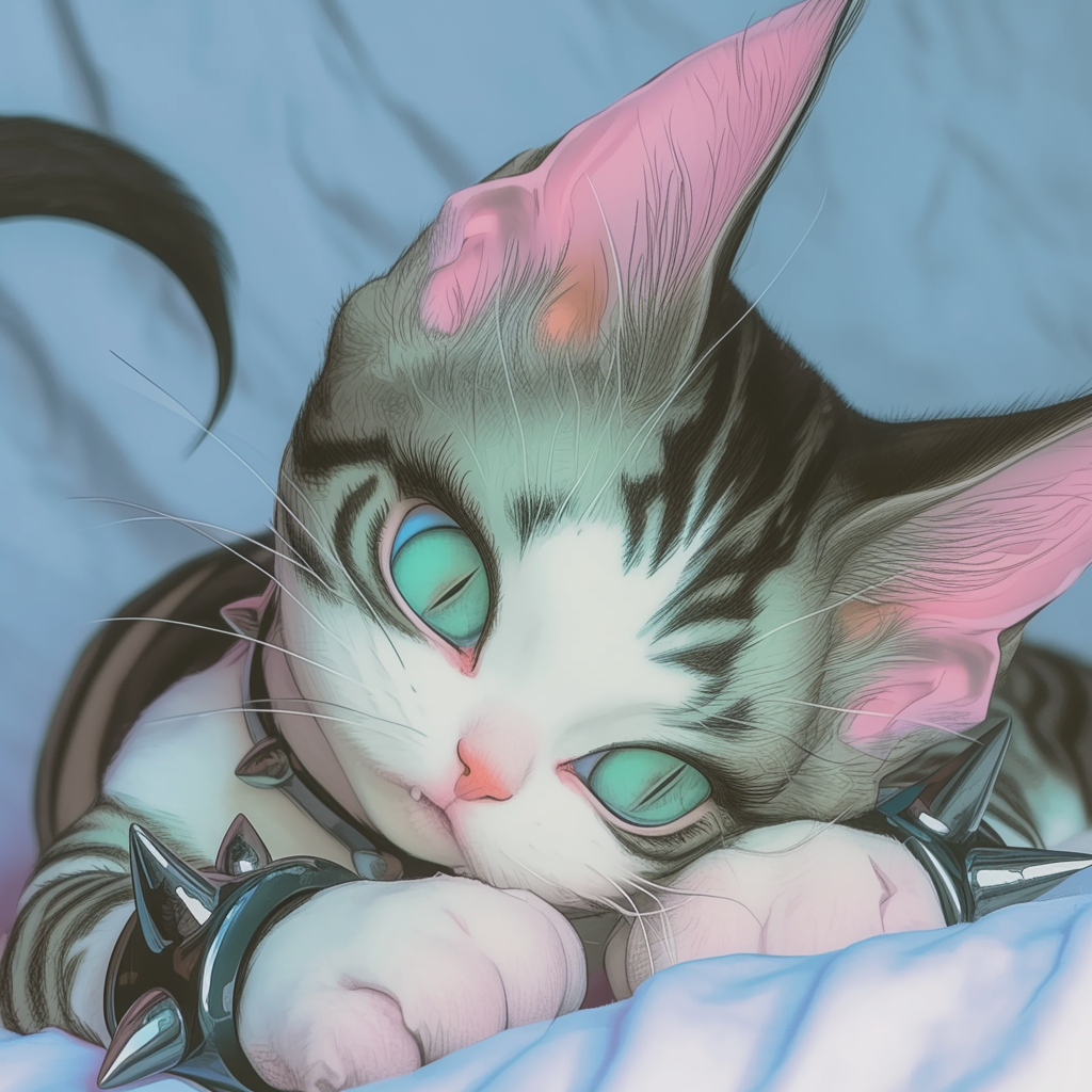 GothKats® #382