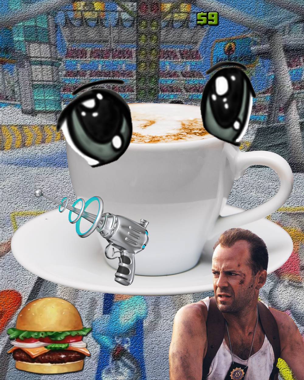 Caffeend #174