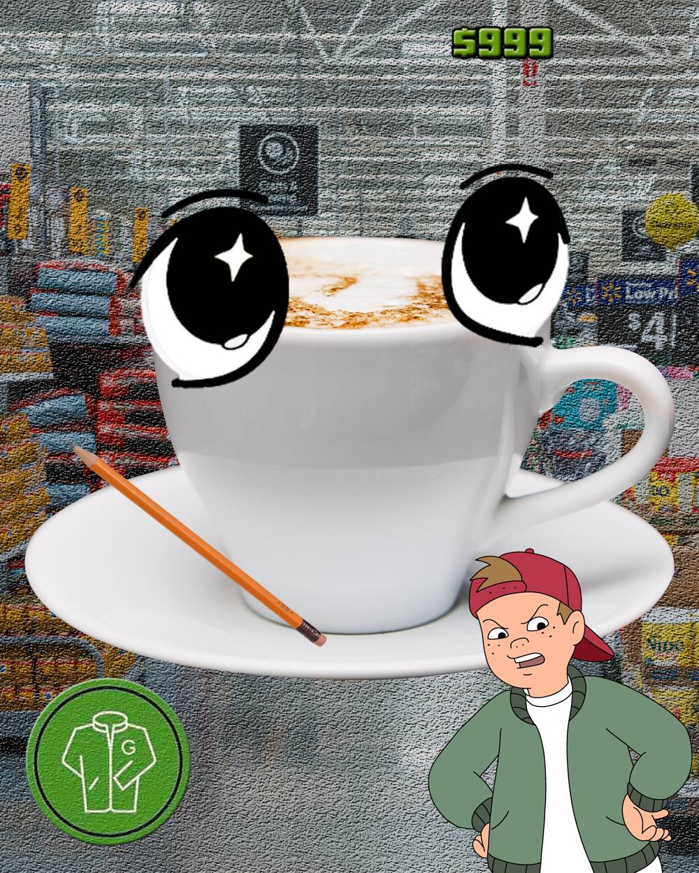 Caffeend #197