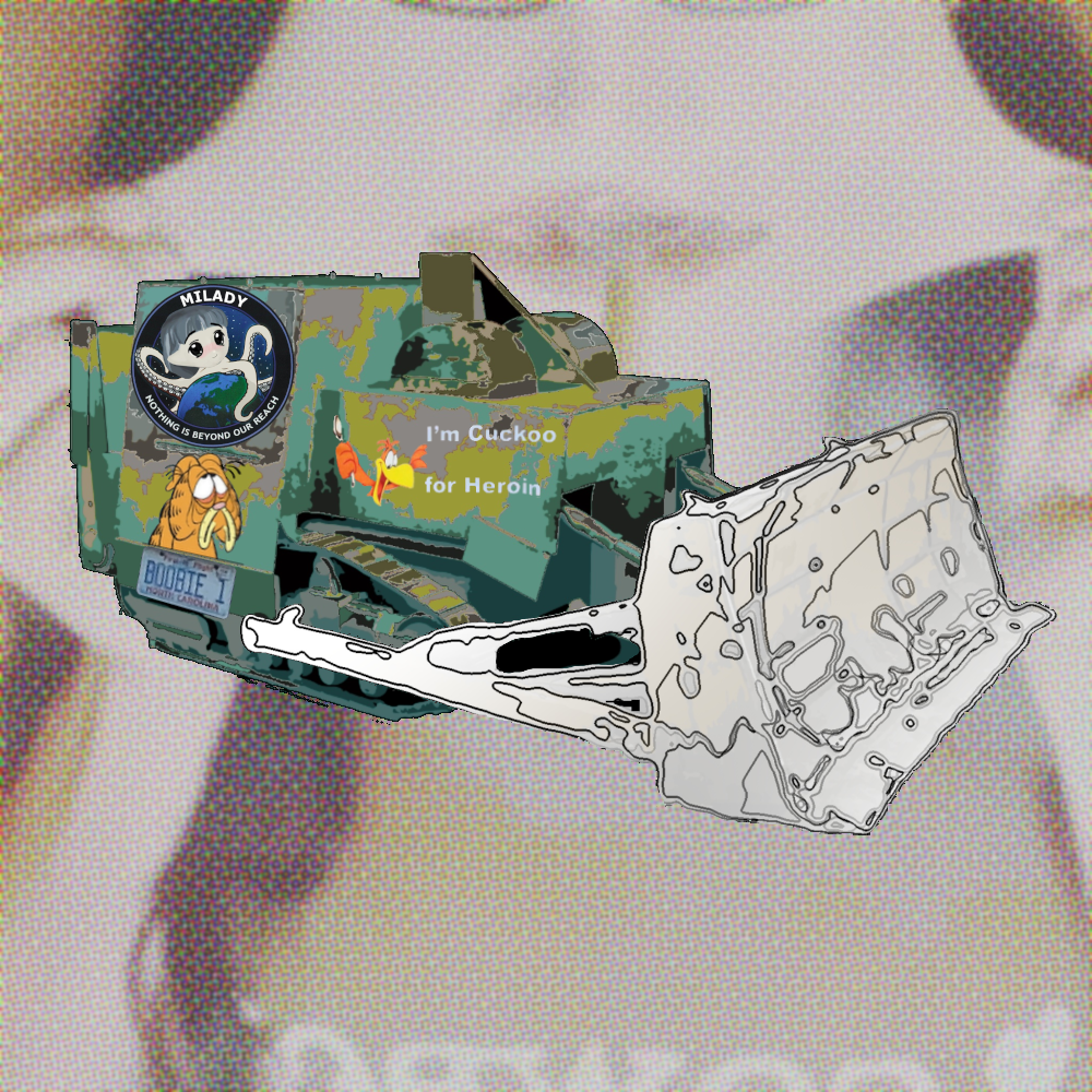 Pimp My Killdozer #429