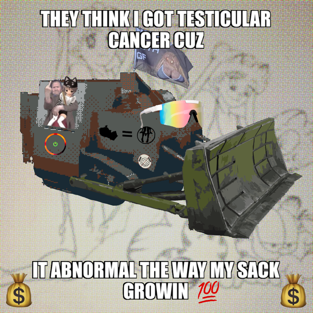Pimp My Killdozer #440