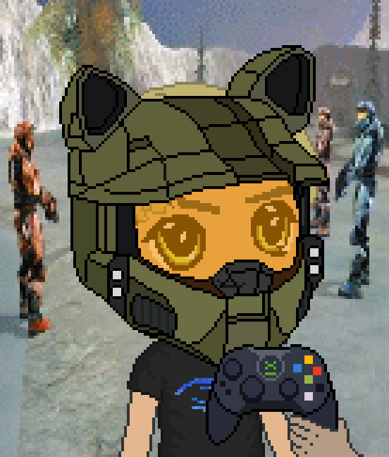 Halo Pros #573