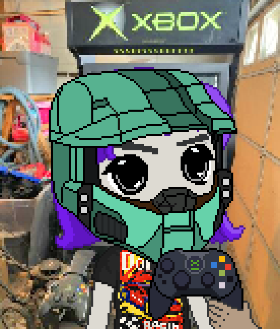 Halo Pros #641