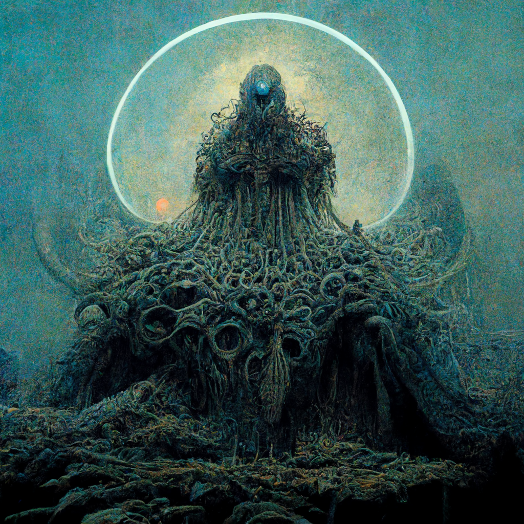 Xanthous Core #1012