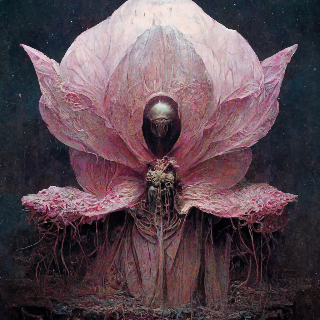 Xanthous Core #1044