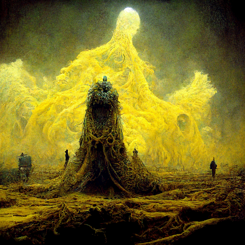 Xanthous Core #78