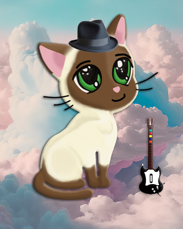 Meowlady #195
