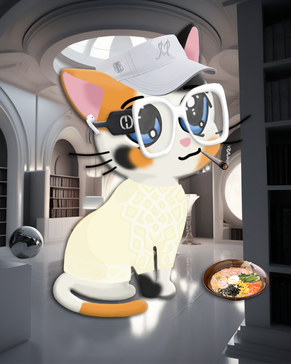 Meowlady #239