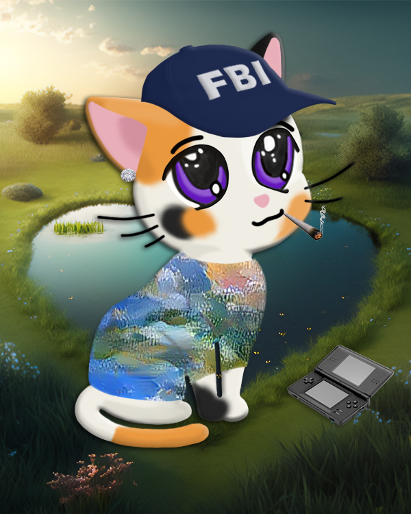 Meowlady #299