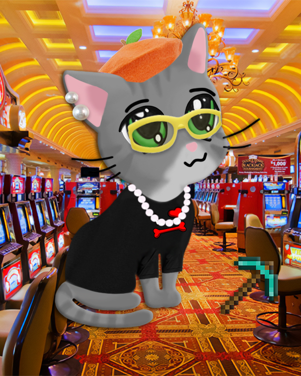 Meowlady #321