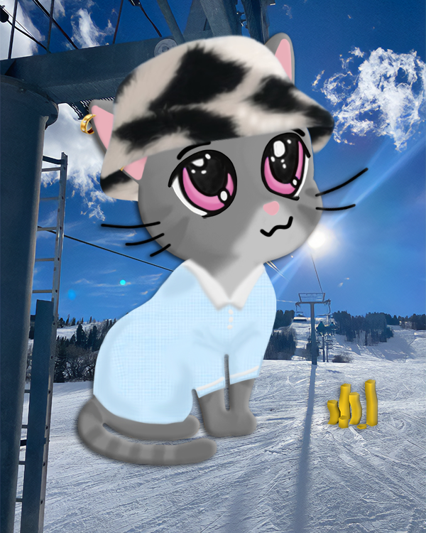 Meowlady #45