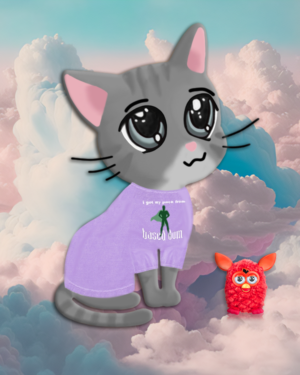 Meowlady #513