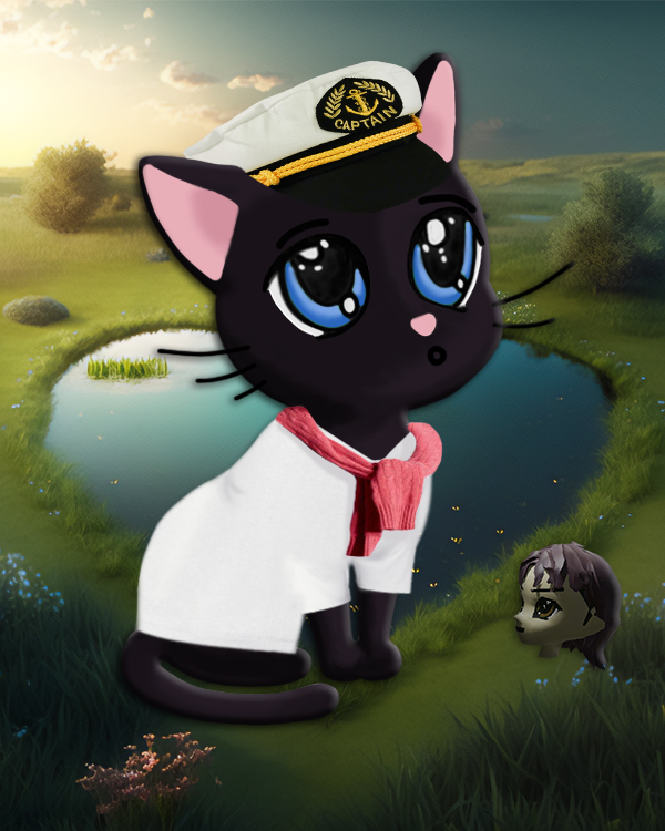 Meowlady #648