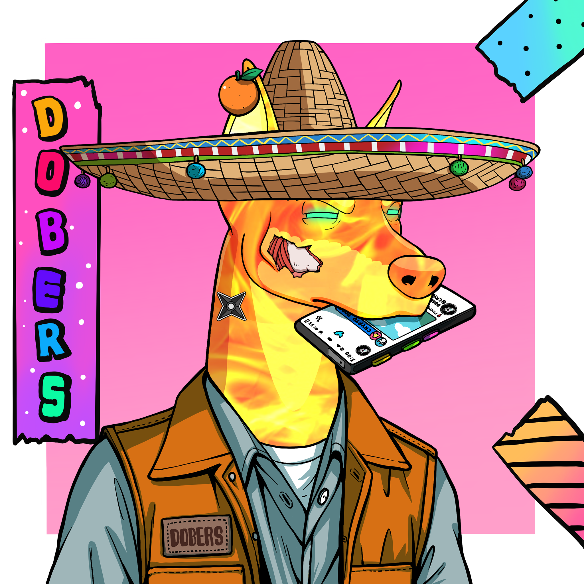 Dober #866