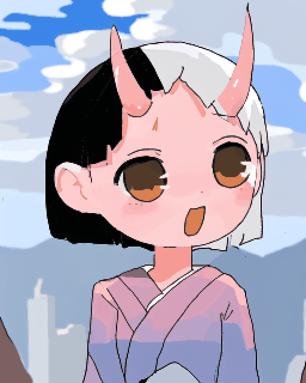 Oekaki #413