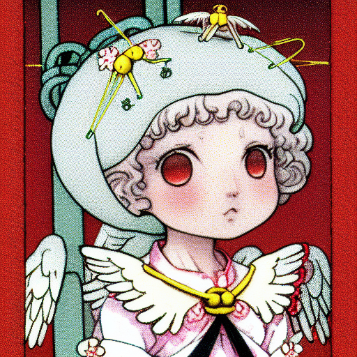 Sproto Angel #293