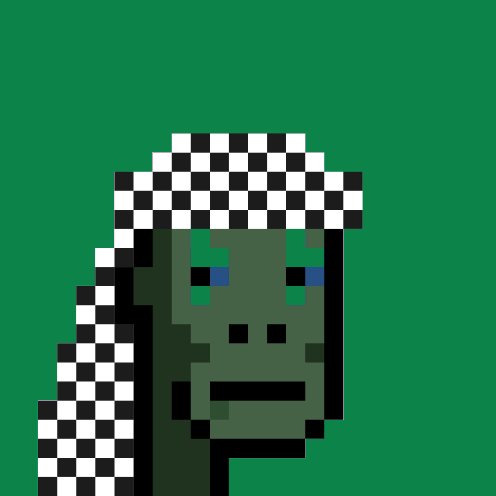 Abstract Saudis Punk #608