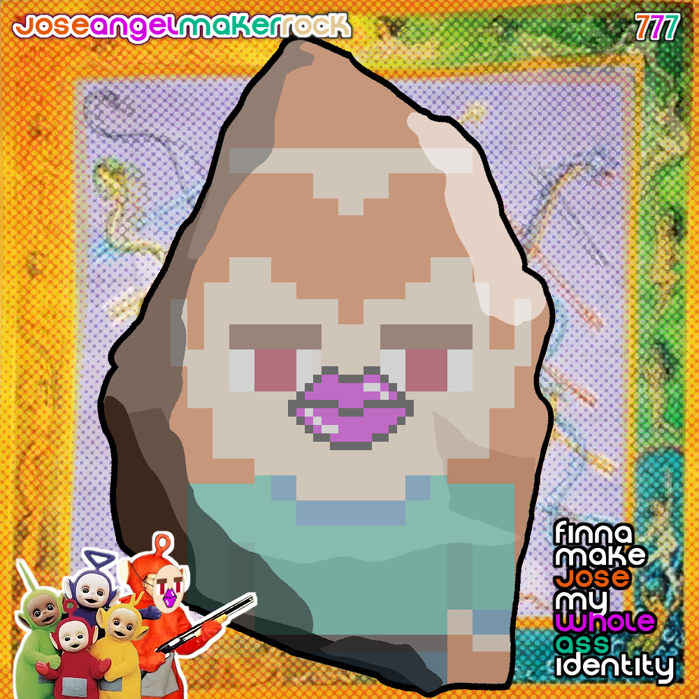 Joseangel Maker Rocks #124