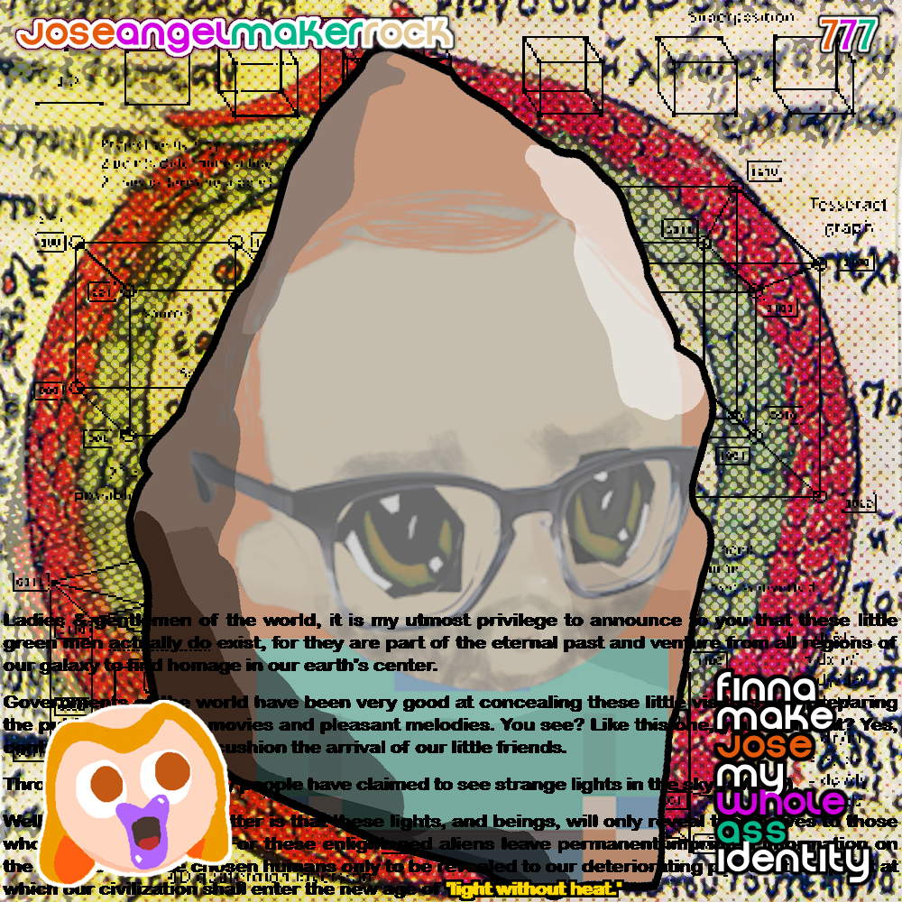 Joseangel Maker Rocks #144