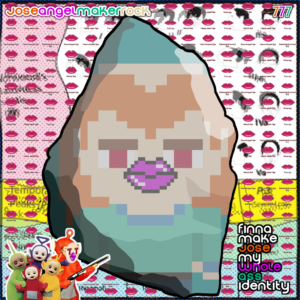 Joseangel Maker Rocks #37