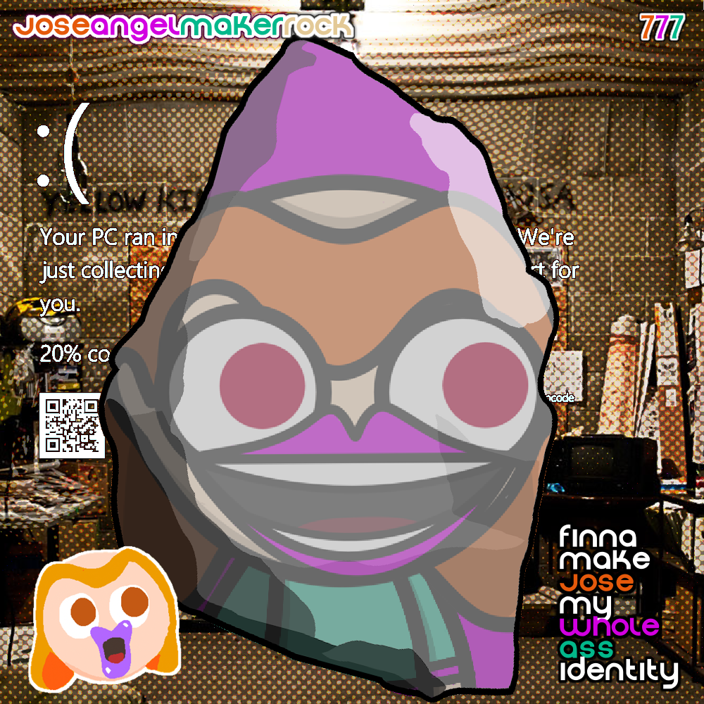 Joseangel Maker Rocks #89
