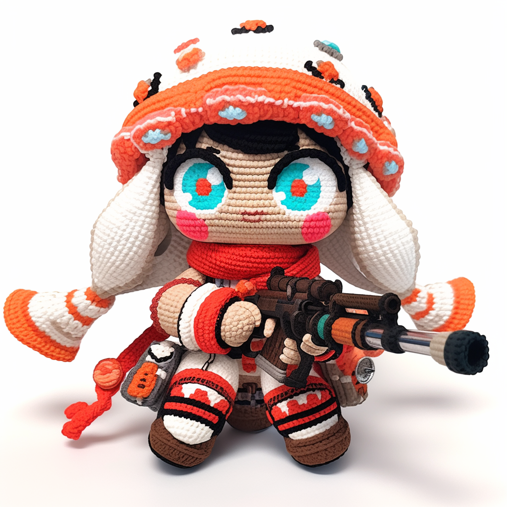 Knitkitmori #494