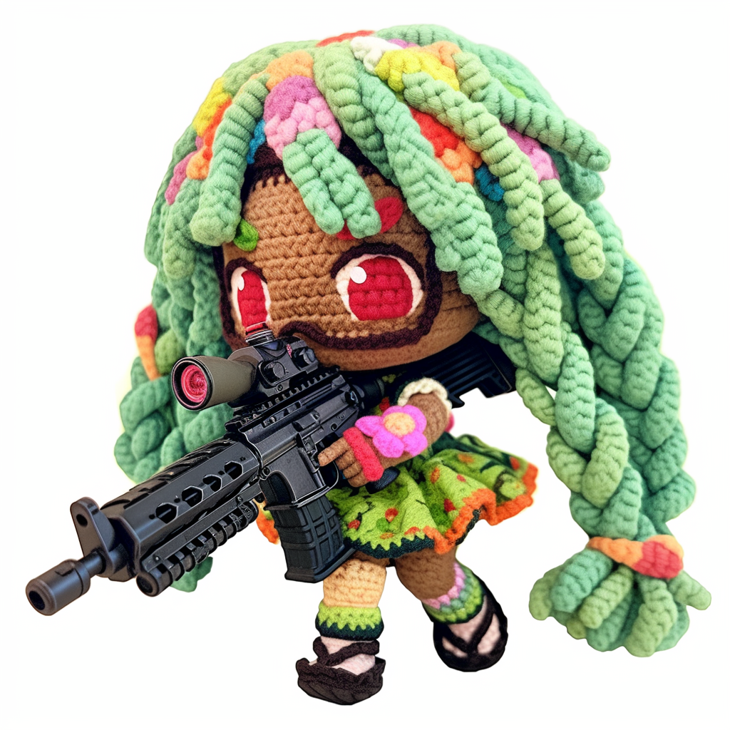 Knitkitmori #581