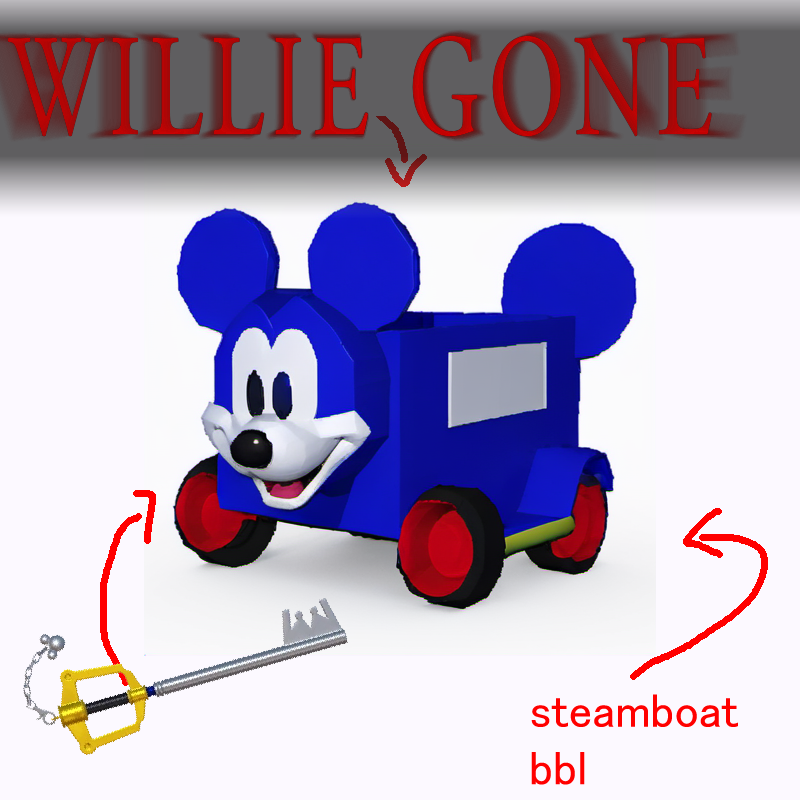 Willie Smasher #5