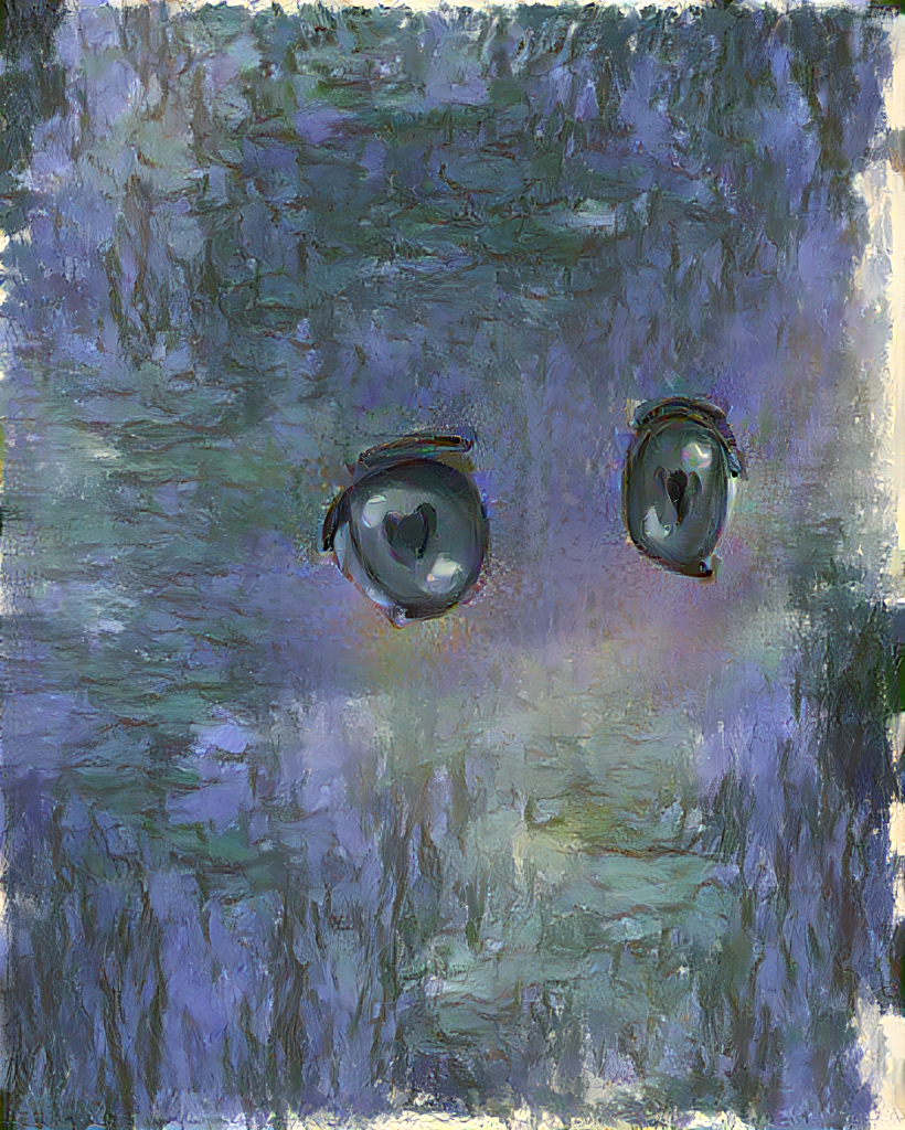Water Milily #105