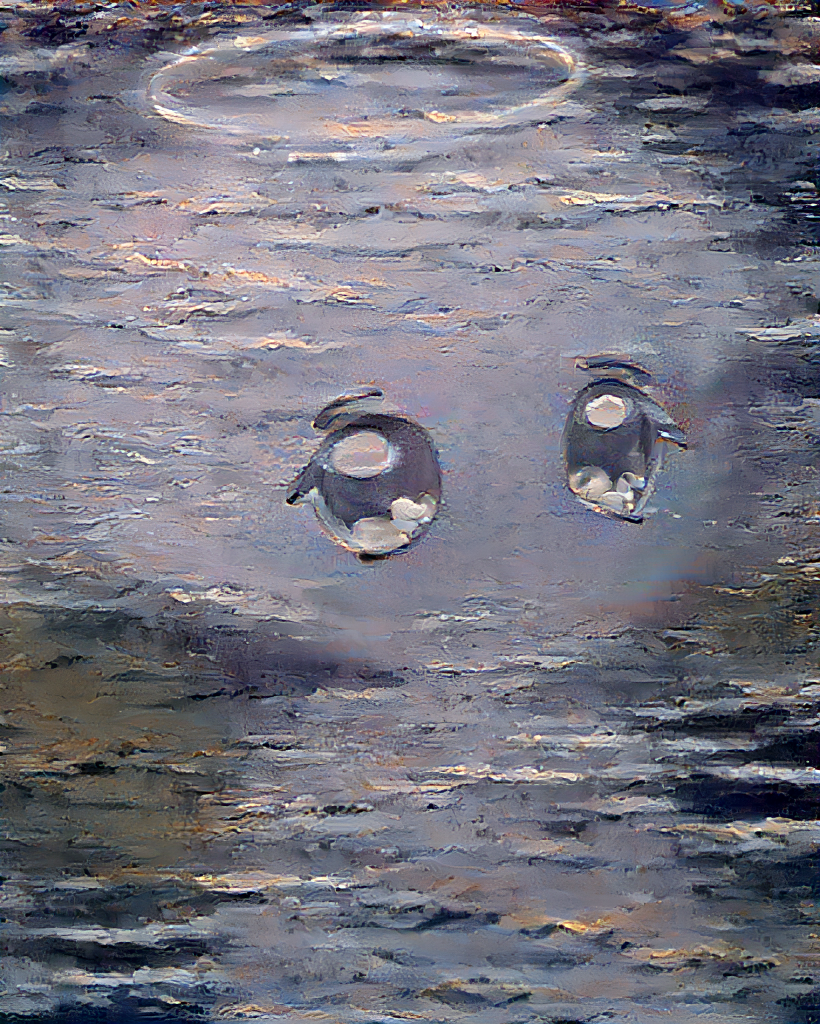 Water Milily #158