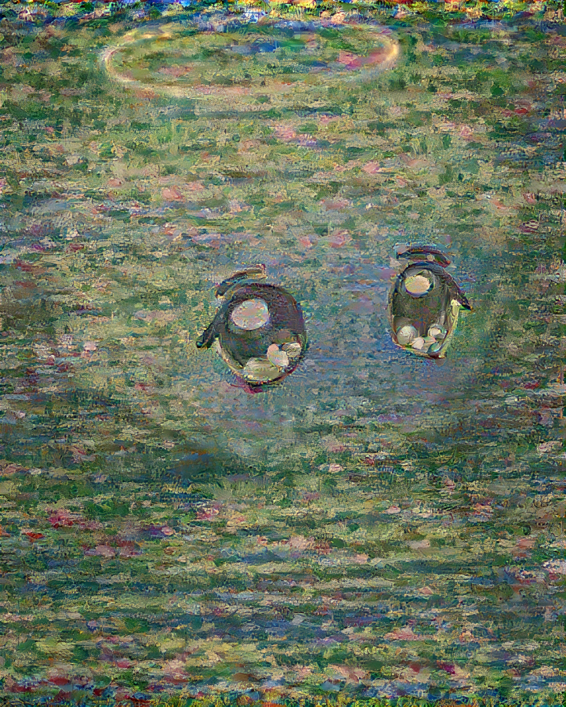 Water Milily #229