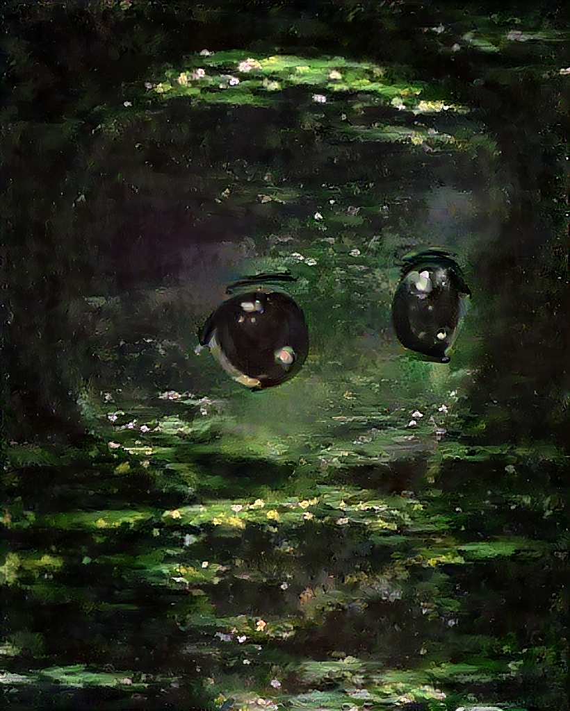 Water Milily #247