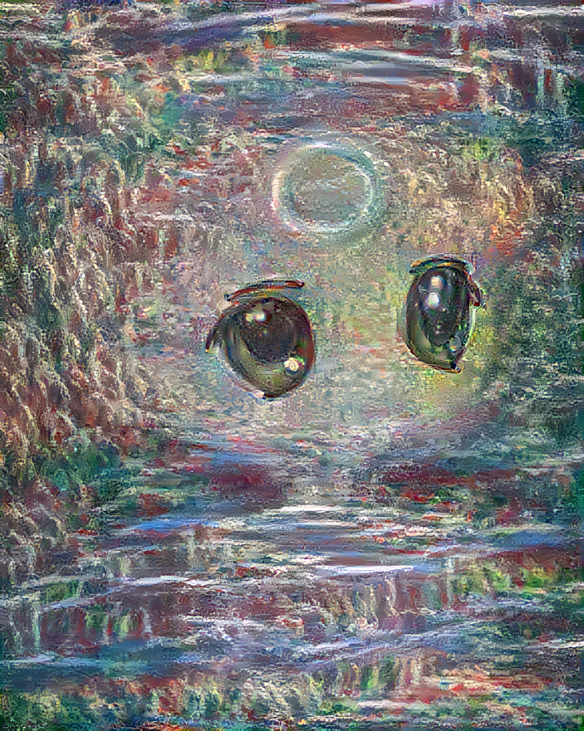 Water Milily #267