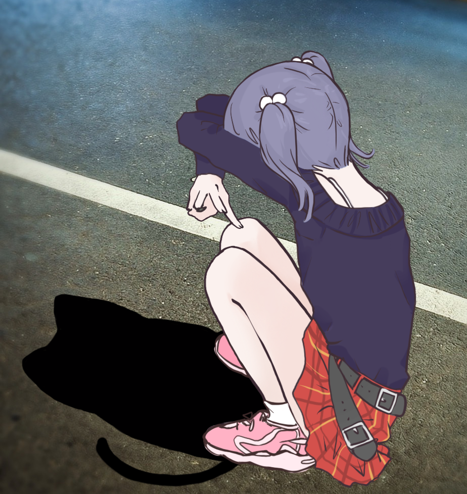 Neko Shadow Maker #64