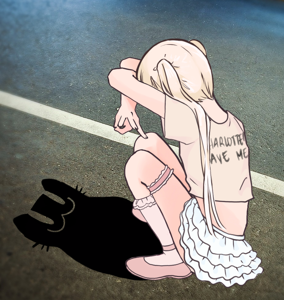 Neko Shadow Maker #68
