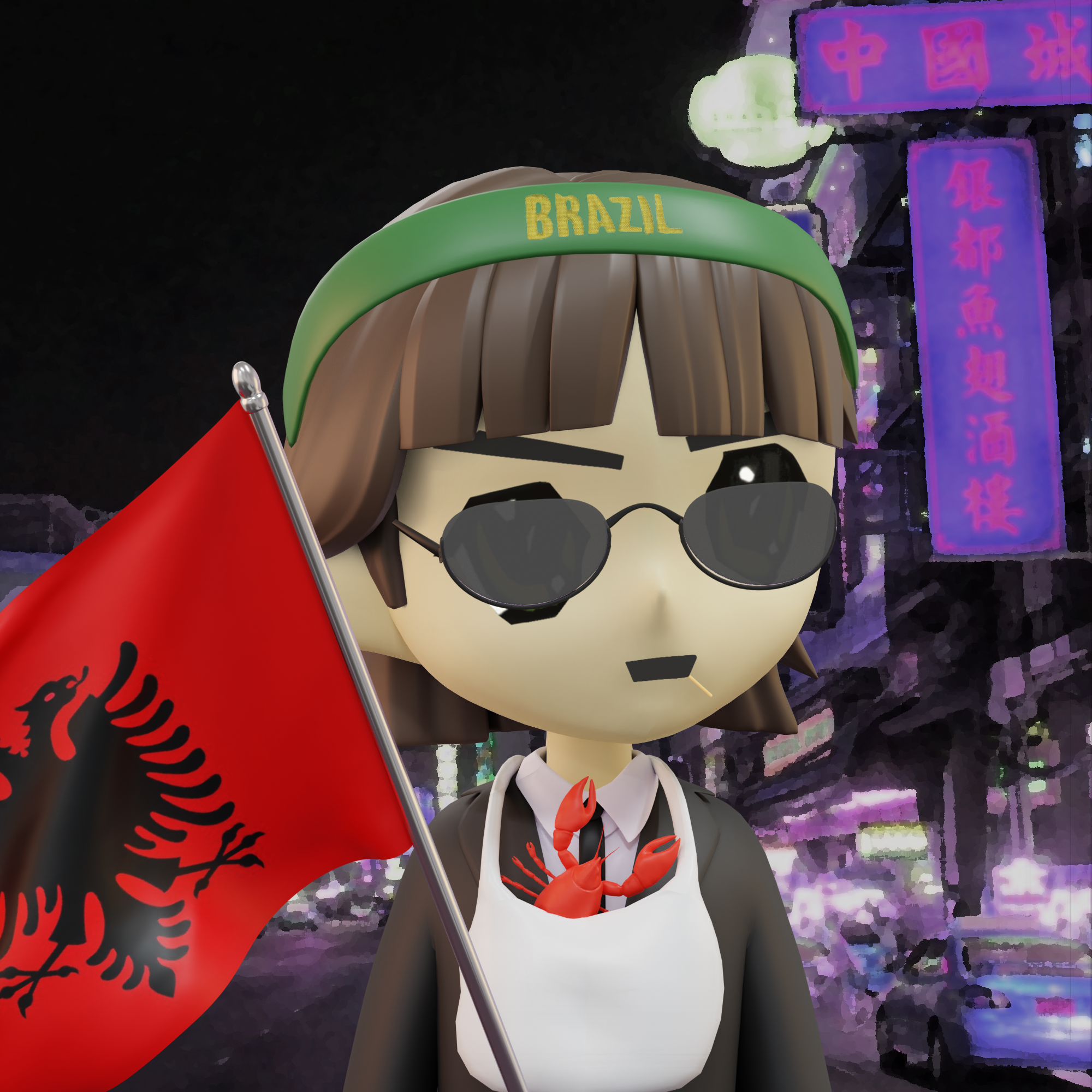 Redacted Remilio Party #2348